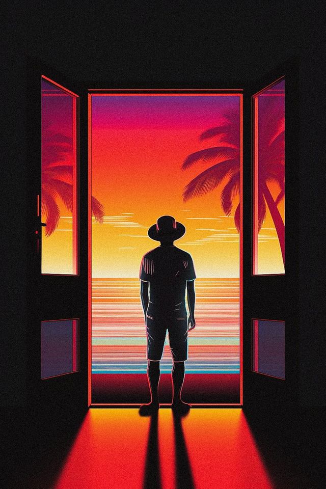 Open doors