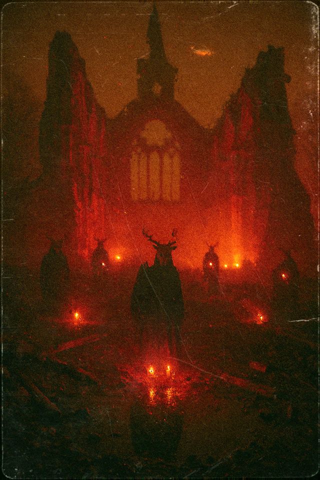 Cult of Fire