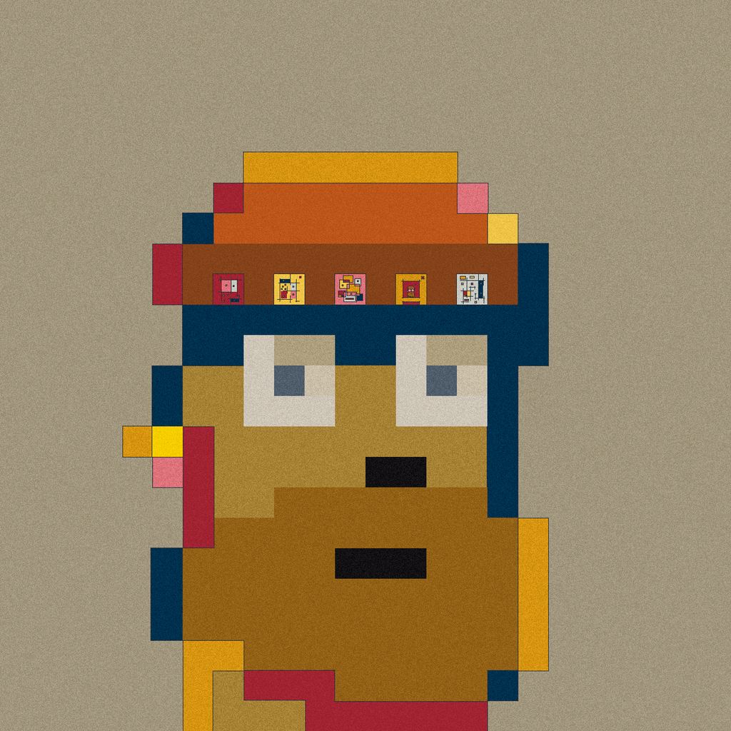 Tableau Punk 6162
