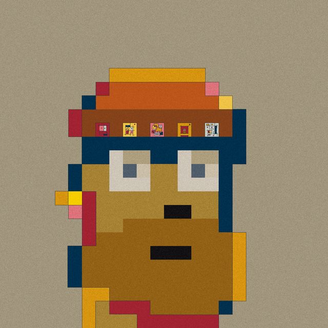 Tableau Punk 6162