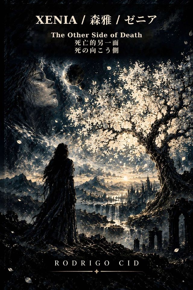 Xenia : 森雅 : ゼニア / The Other side of death : 死亡的另-面 : 死の向こう側