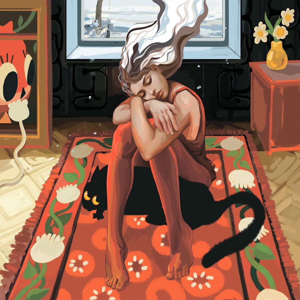 Daydreaming: No Safe Ground