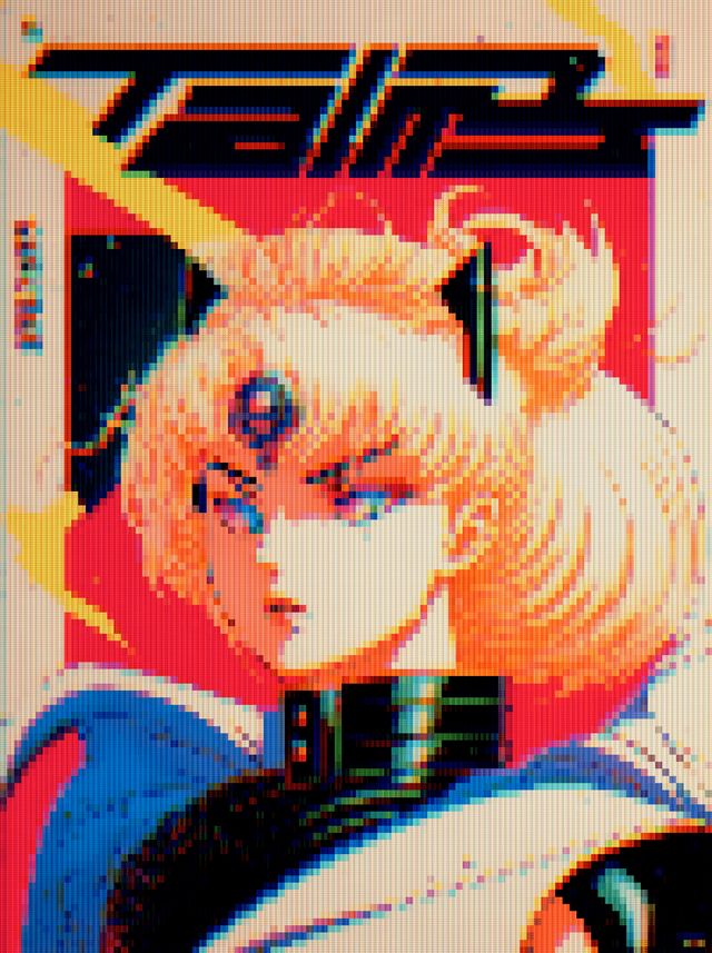 Cyberspace Cadet #22