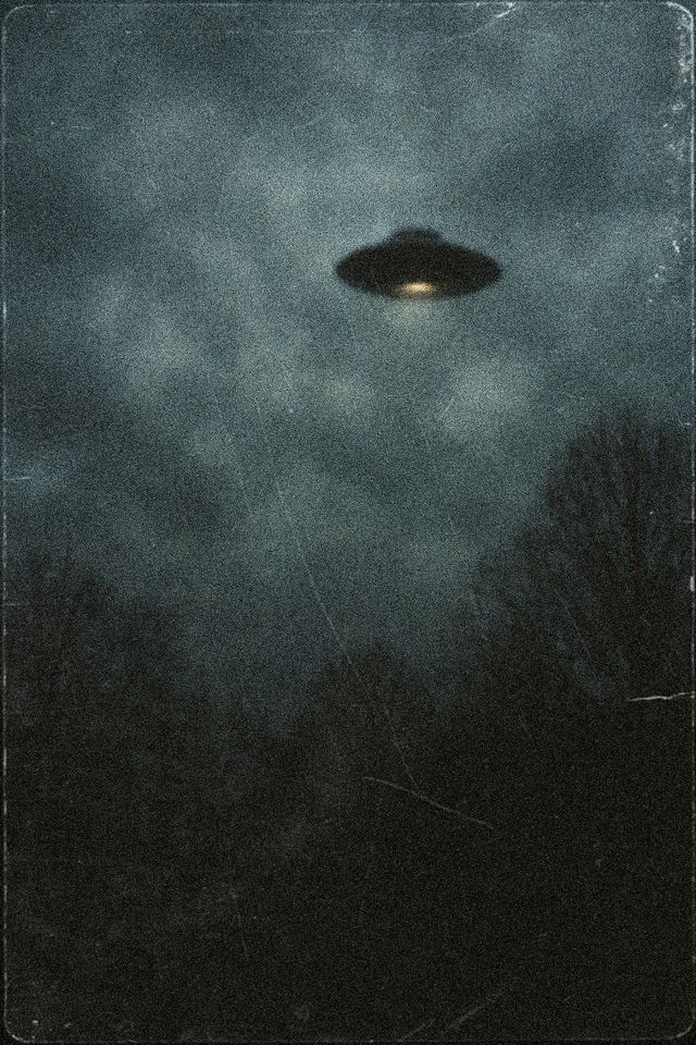 I Want to Believe