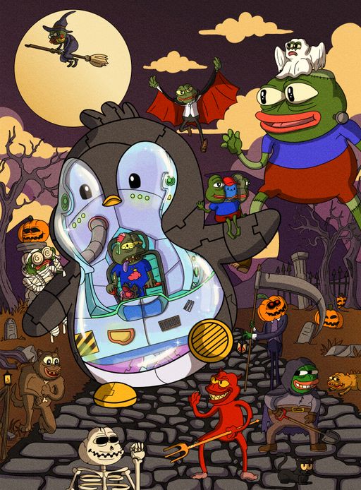 Happy Halloween !