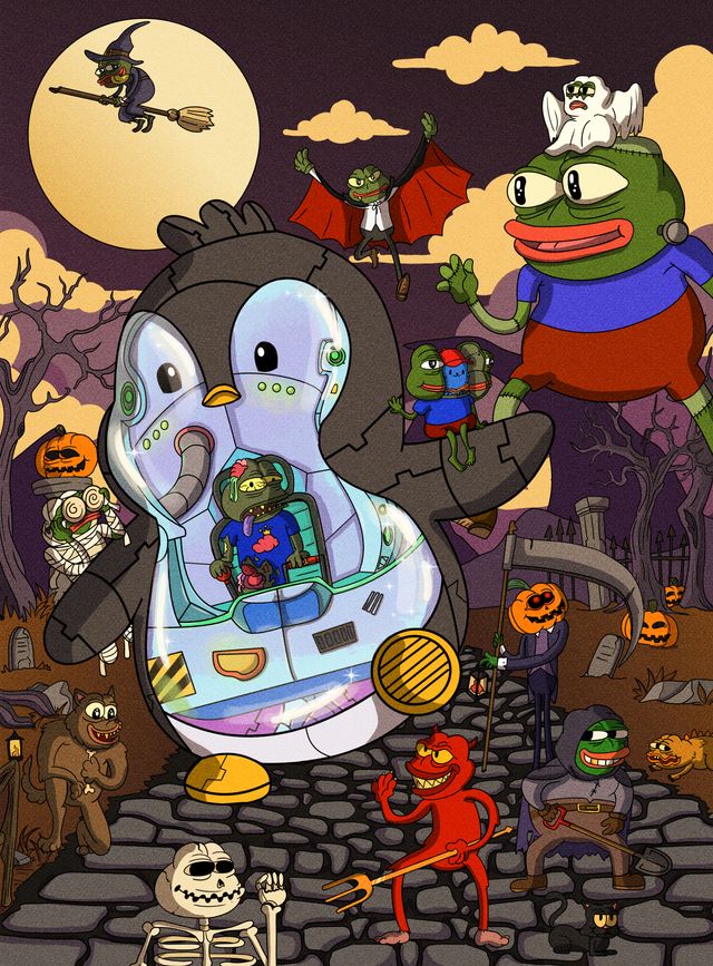 Happy Halloween !