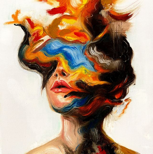 My soul is melting