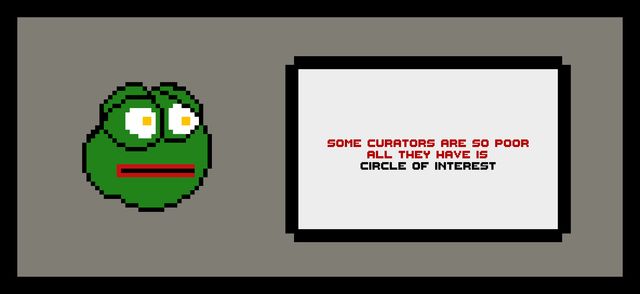 CIRCLE OF INTEREST
