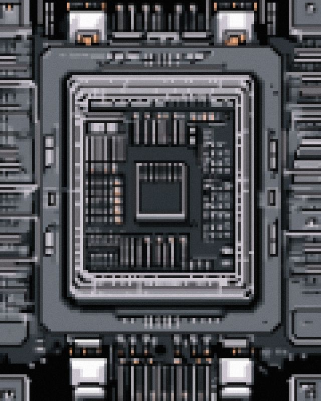 Silver Chip