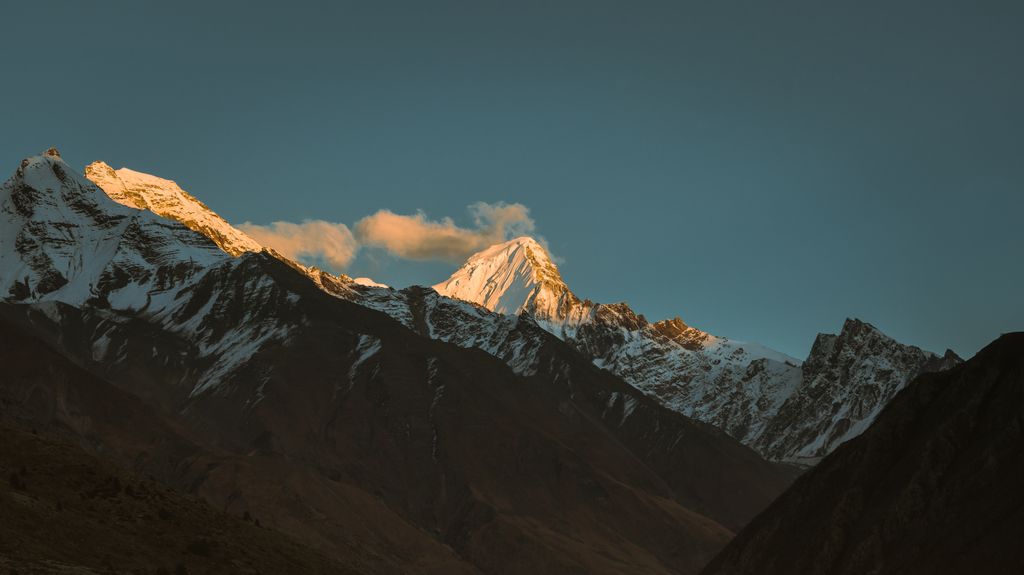 The Last Light