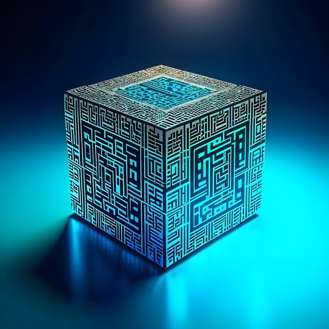 Crypto-Kaaba