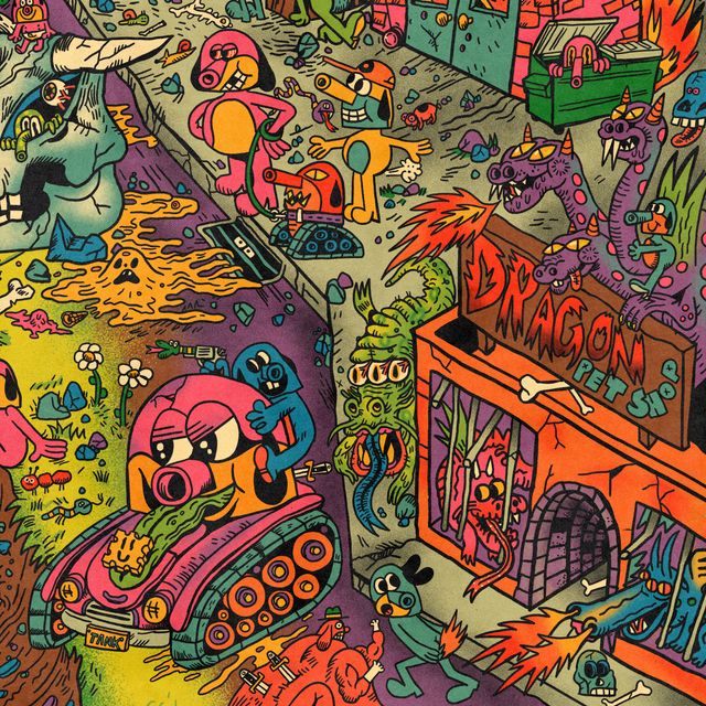 MACHINE CITY District C3