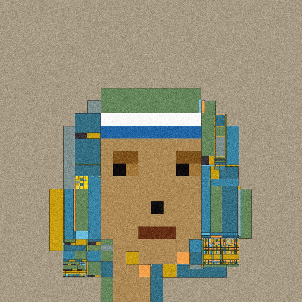 Tableau Punk 2775