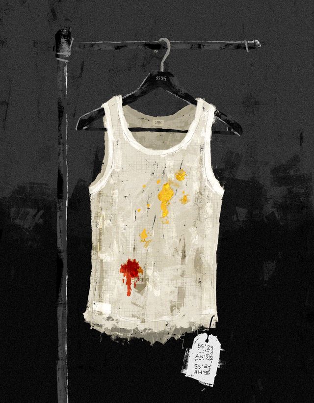 Wife-beater SS25