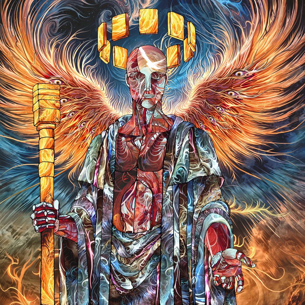 Blazing Wisdom