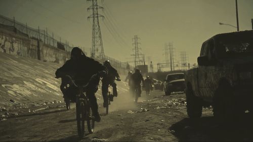 PATROL - This Technocratic Town