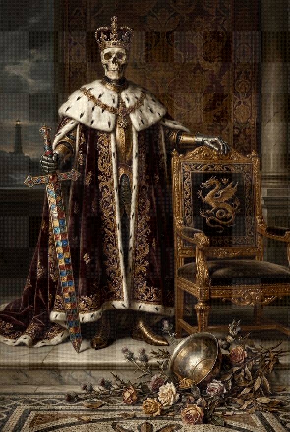 Rex Tenebrarum