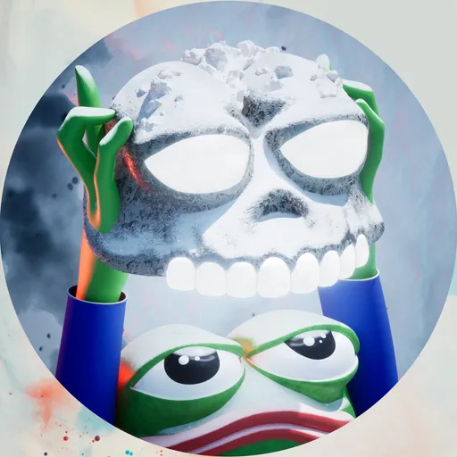 FORGOTTEN SKULL