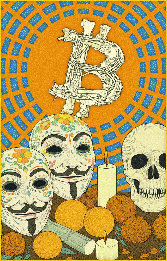 Dia de los Bitcoins