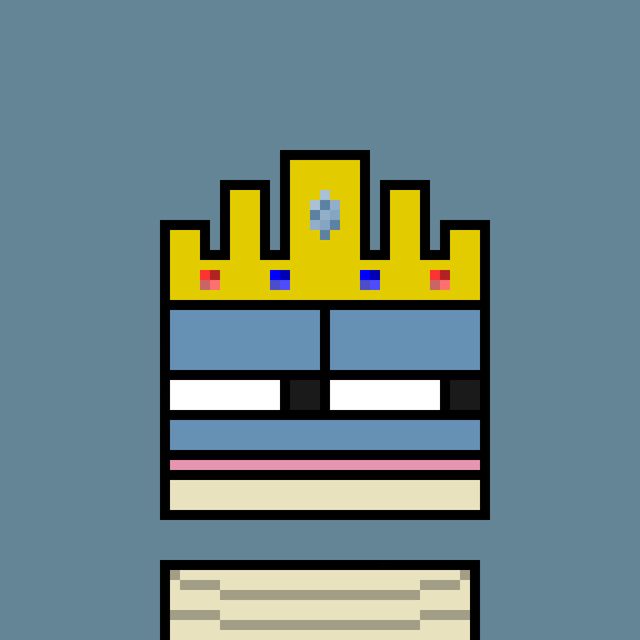 Queenpepen