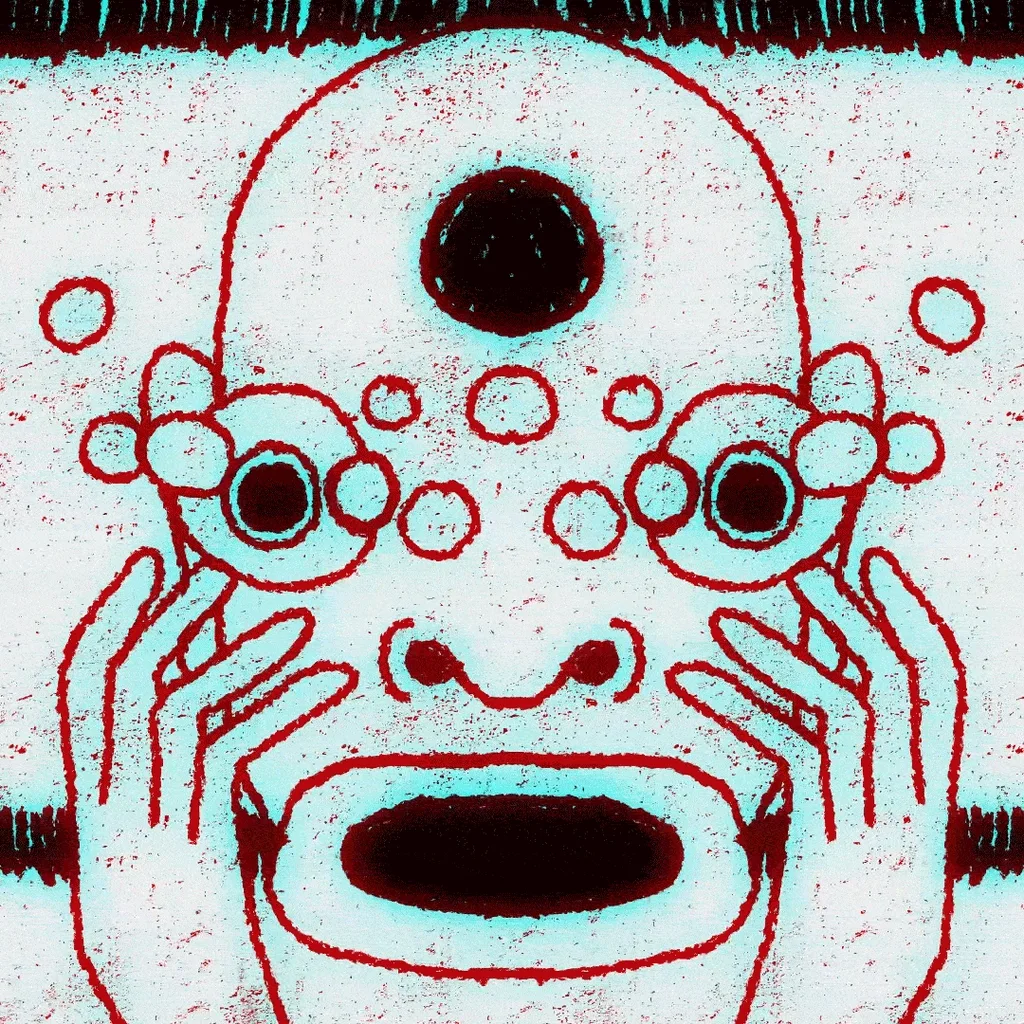 floating up