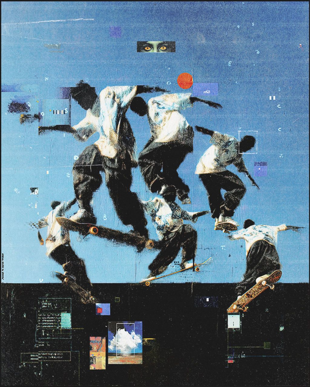 Nothing Ever Lands