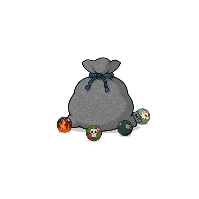"BAG"