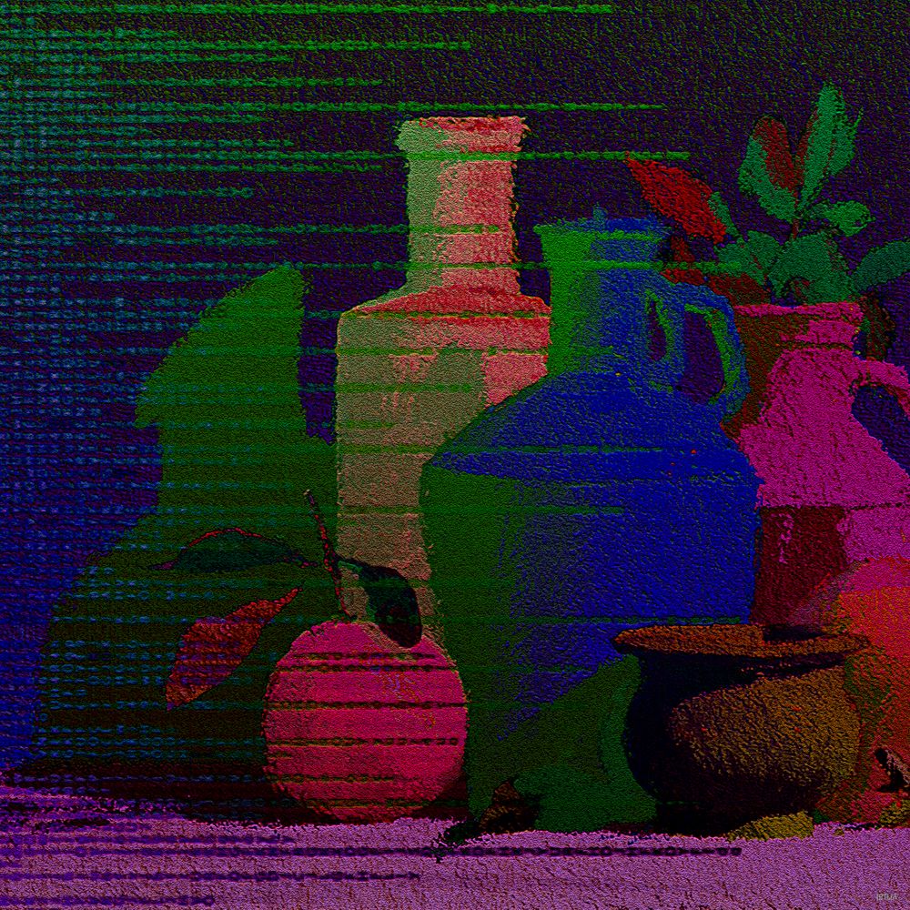 "Vessels In The Stream"