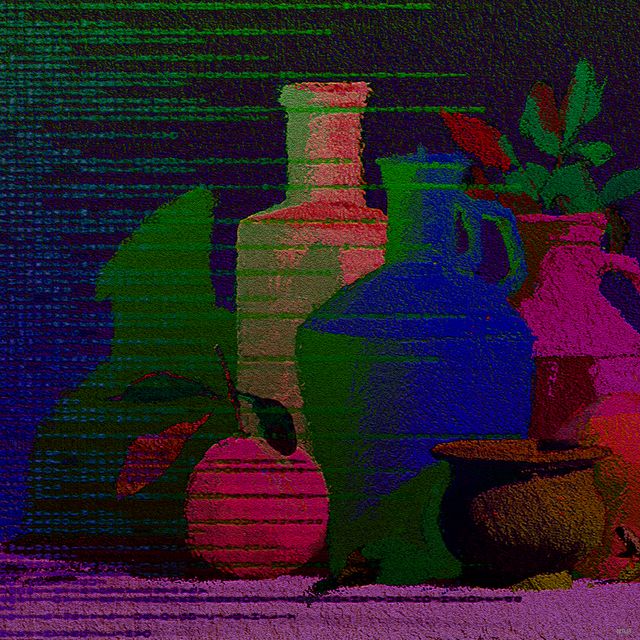 "Vessels In The Stream"