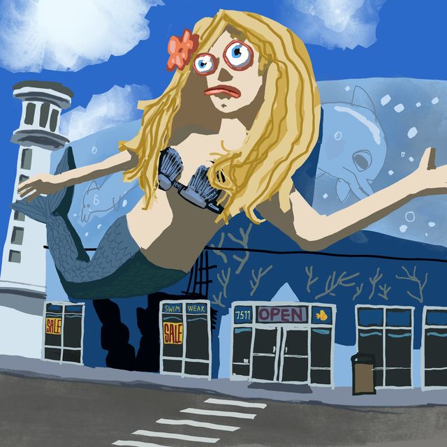 The Gift Is The Shop