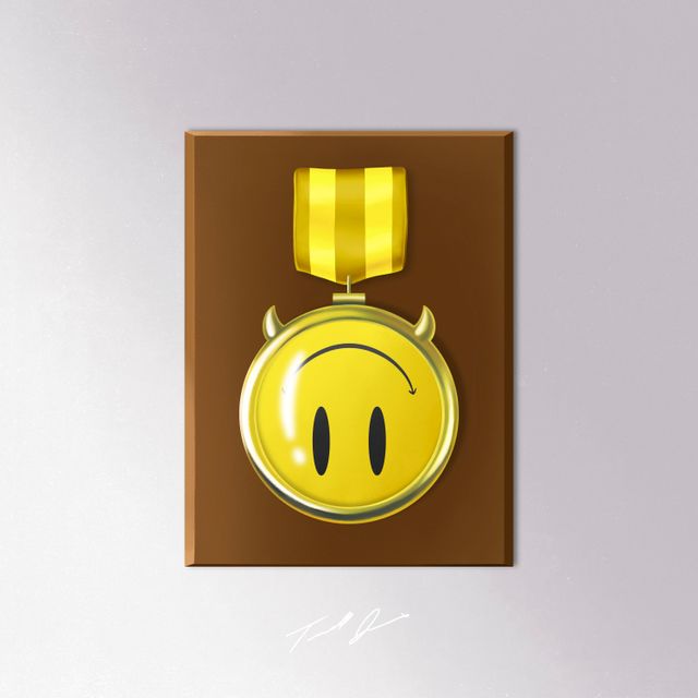 Gold Badge