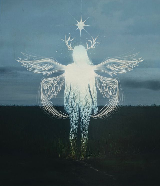 She Of The Light