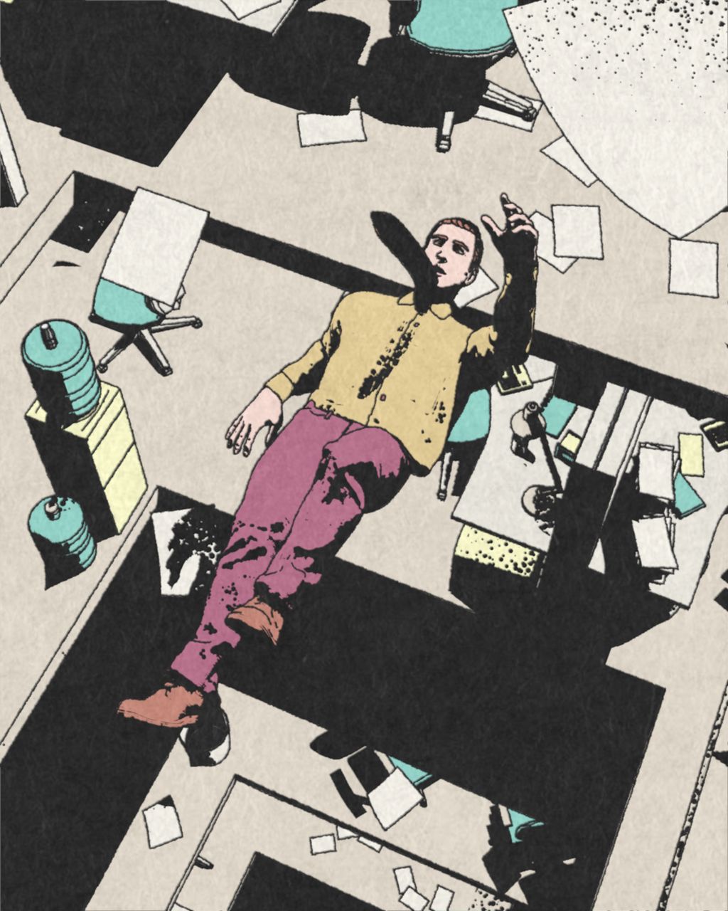 Falling Man