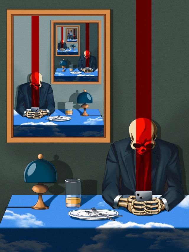 Human Portrait