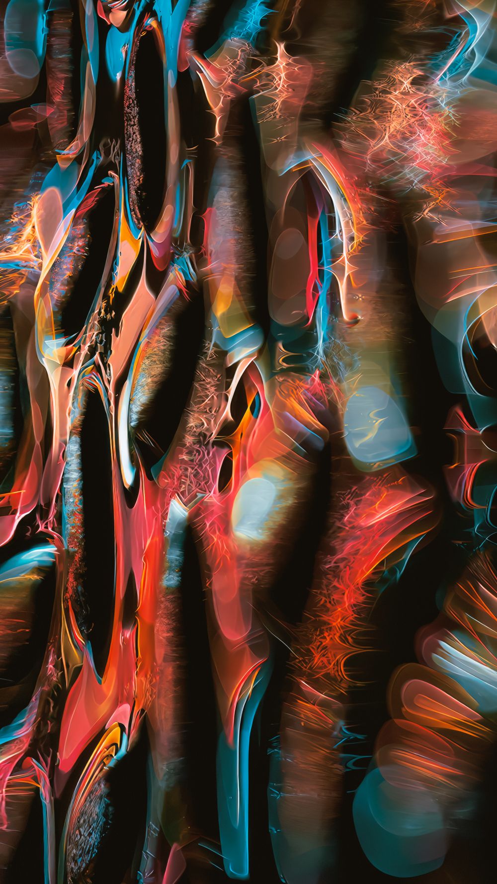Prismatic Delirium n.  
