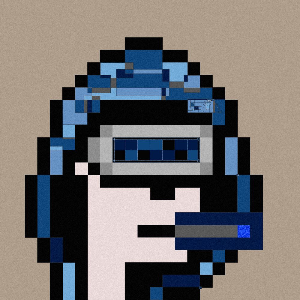 Tableau Punk 7403