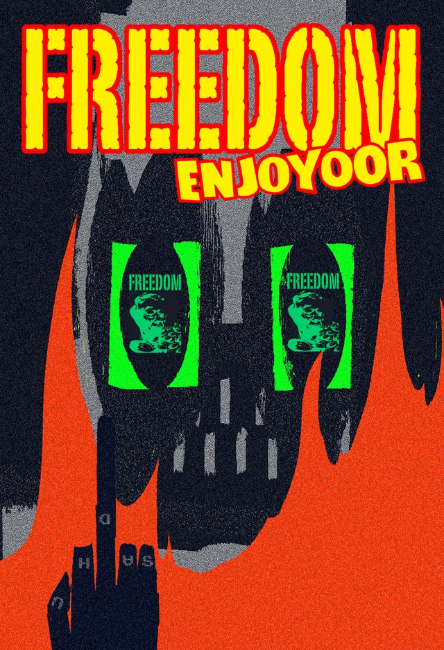 Freedom Enjoyoor