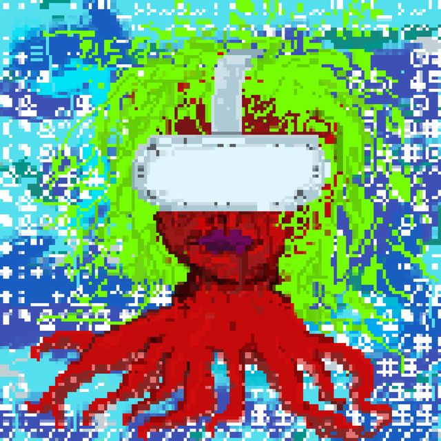TRAVELER·9 - DRIPPER VR 