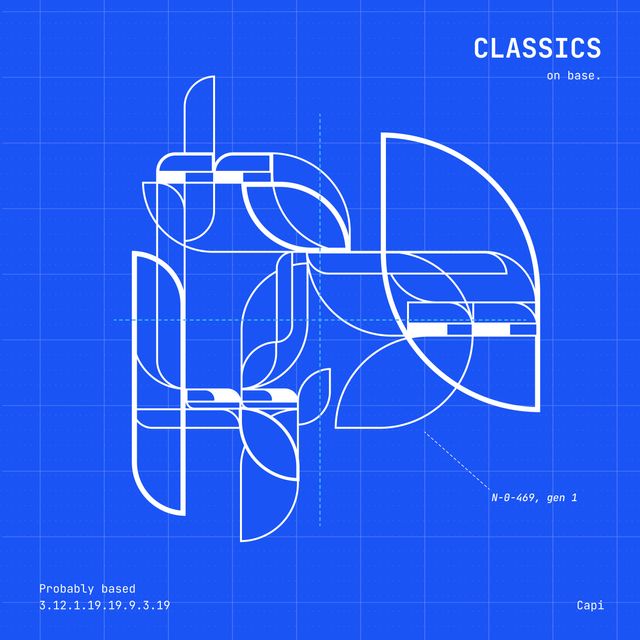Classic Blueprint