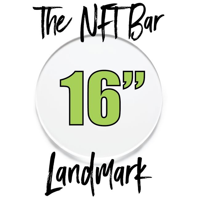 16 Inch Landmark