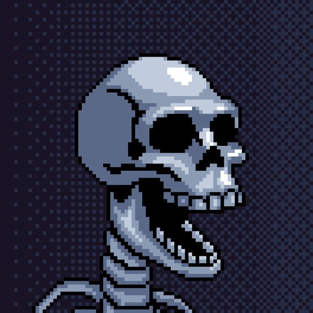 THE THIRTEENTH SKULL
