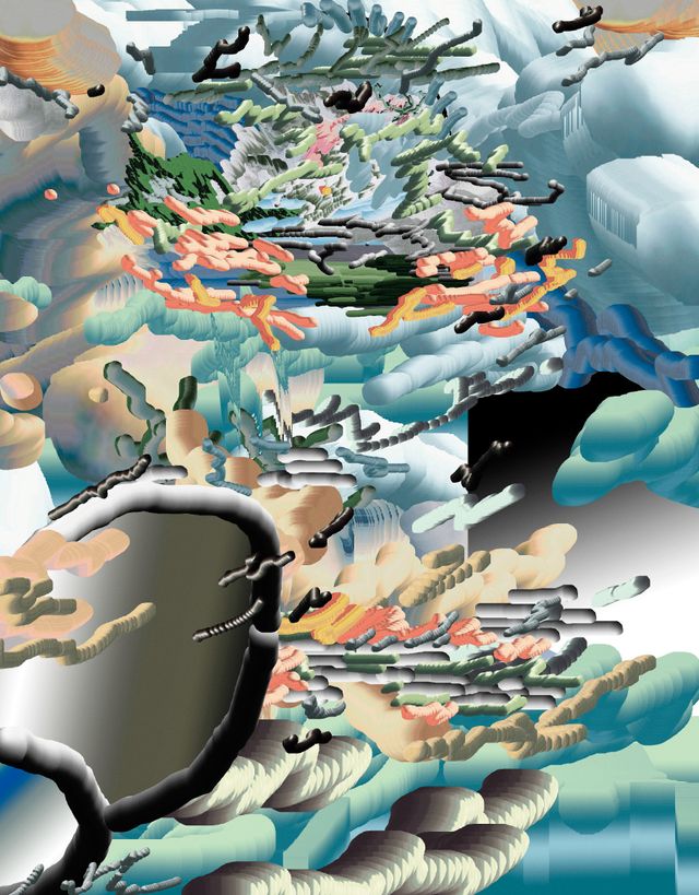 Ctrl •*¨ I
