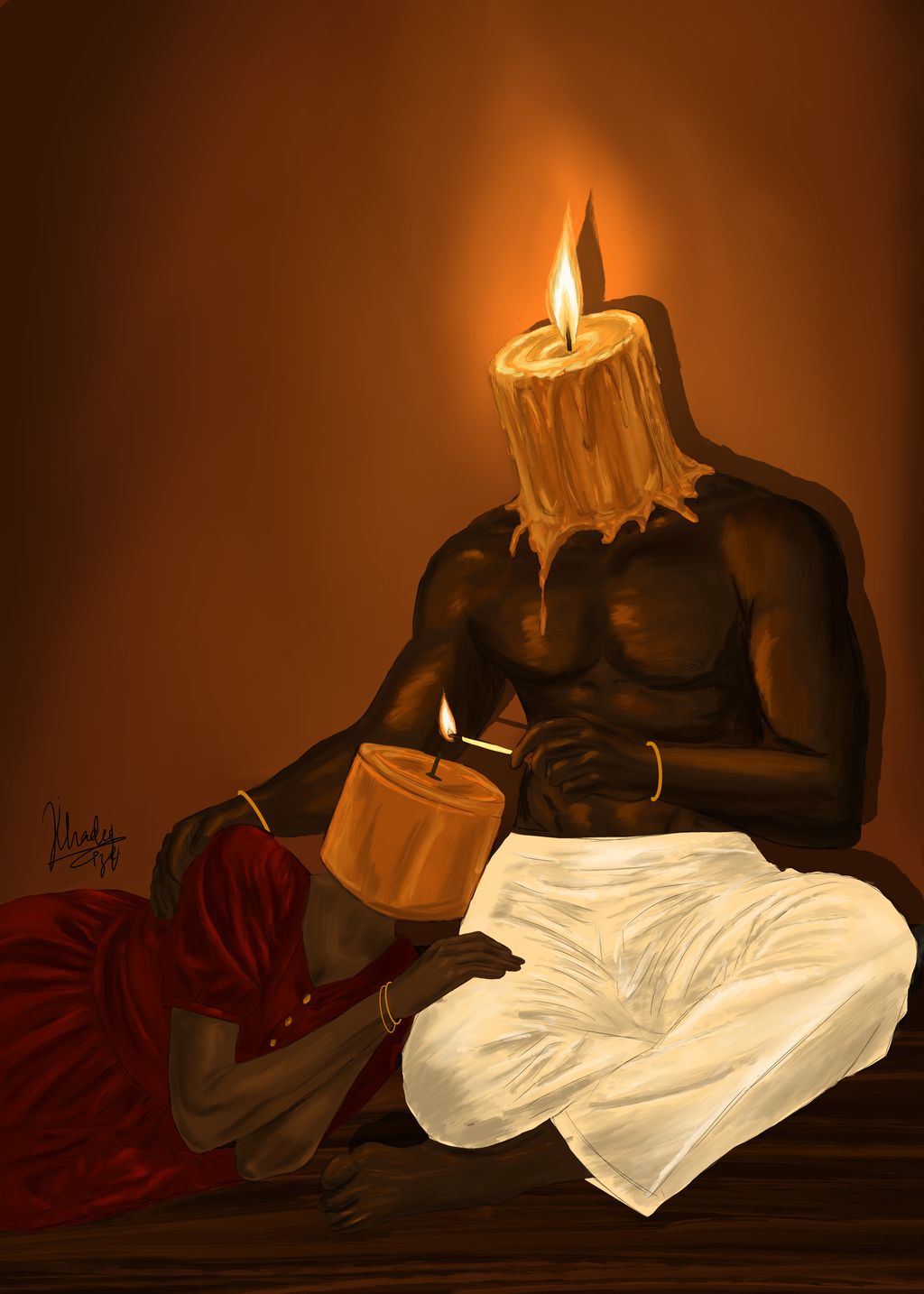 Borrowed Flame🔥 