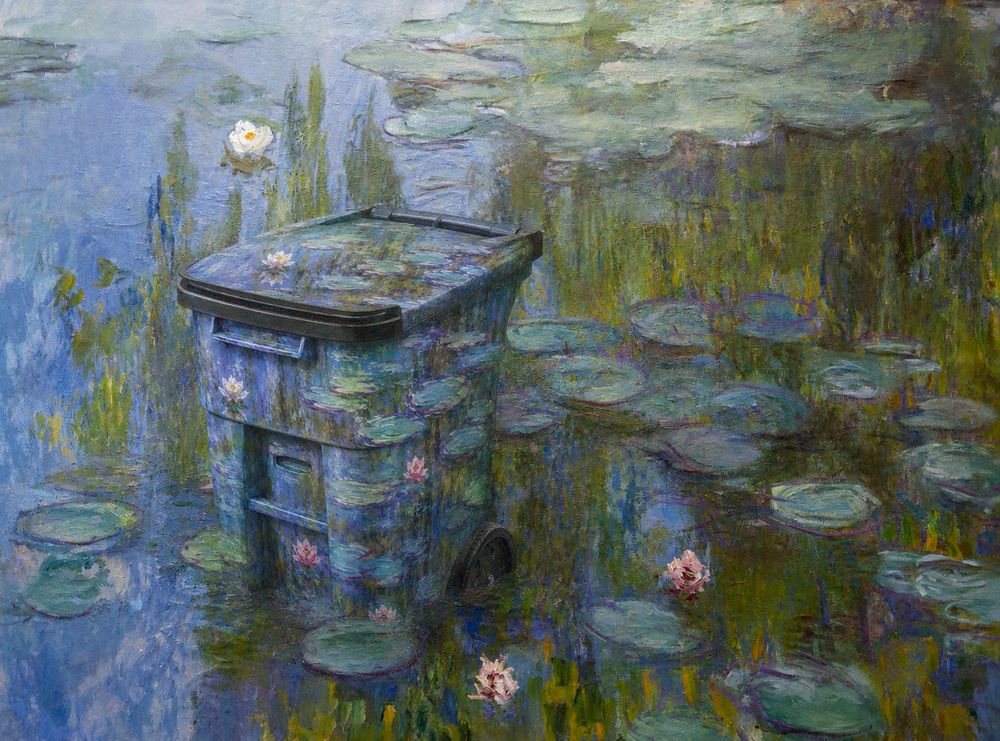 Totter Lillies