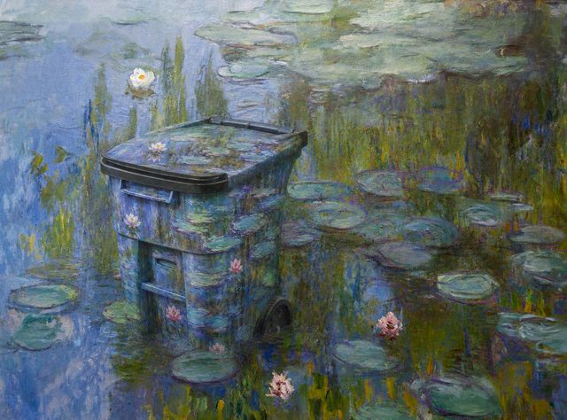 Totter Lillies