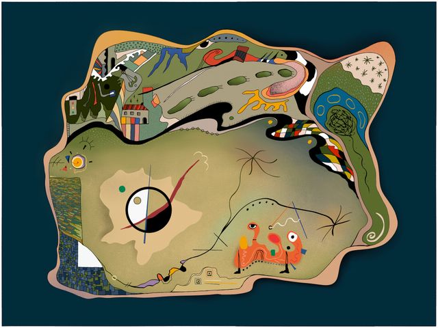 Island #1