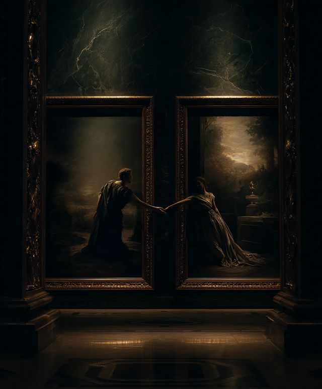 Love of the arts