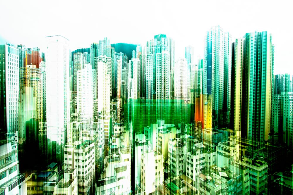 CITYSCAPE 1