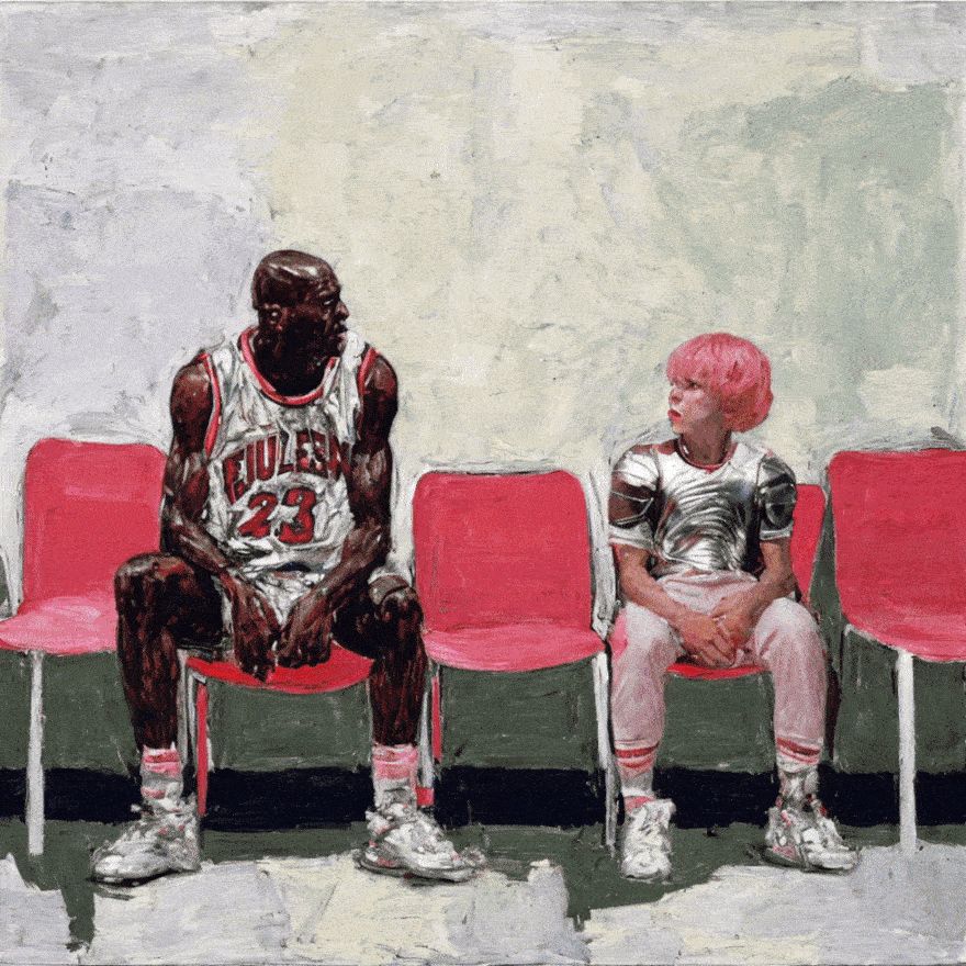 you could be king, just play hard