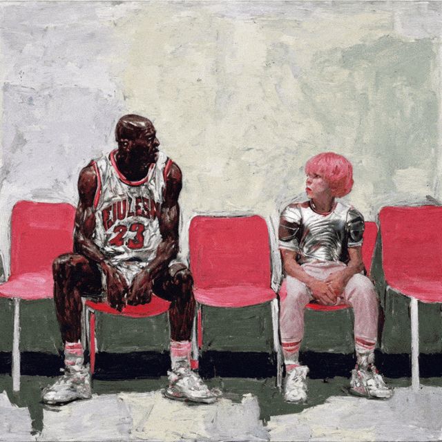 you could be king, just play hard